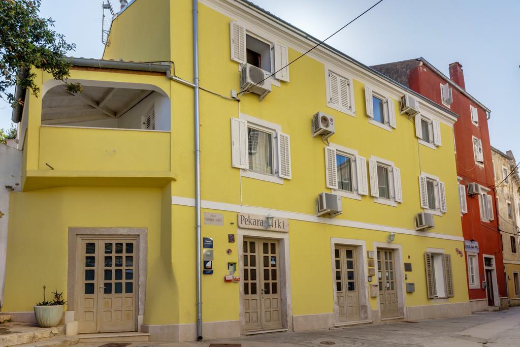 Apartments Mandarina Mali Losinj Exterior photo
